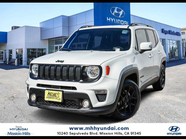 2019 Jeep Renegade Altitude