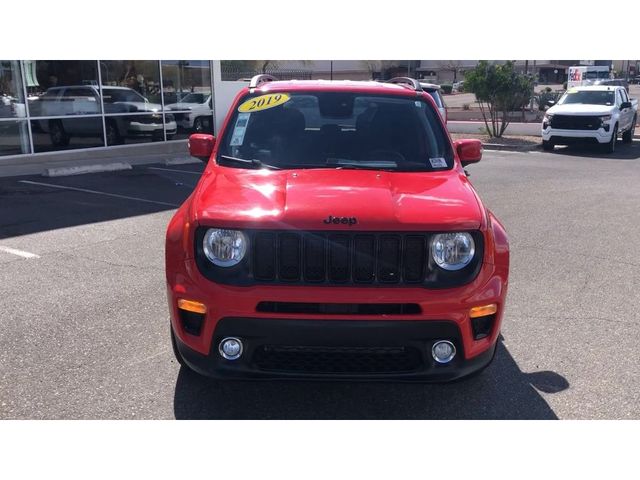 2019 Jeep Renegade Altitude