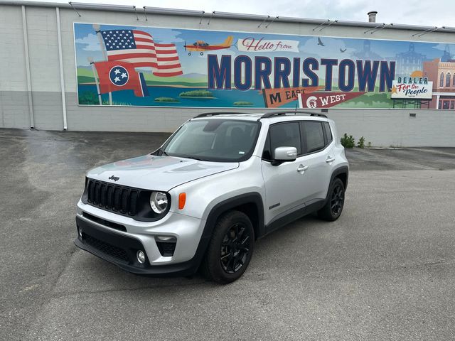 2019 Jeep Renegade Altitude