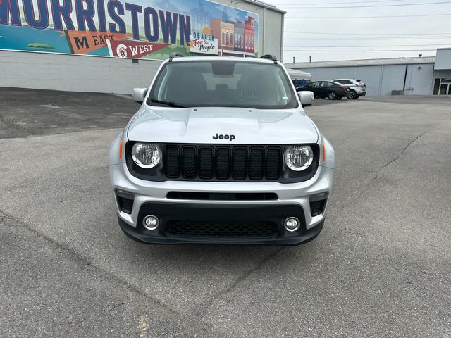 2019 Jeep Renegade Altitude