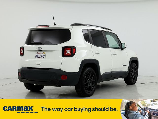 2019 Jeep Renegade Altitude