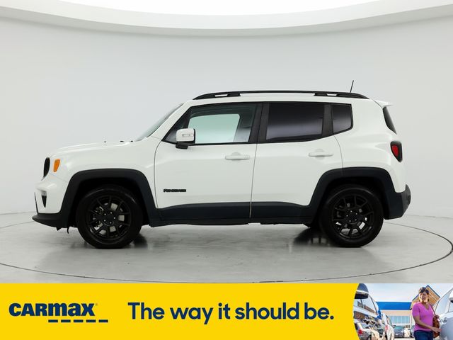 2019 Jeep Renegade Altitude