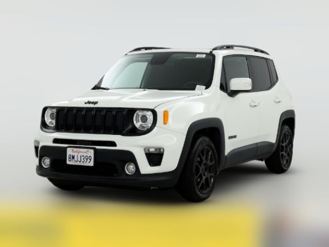 2019 Jeep Renegade Altitude