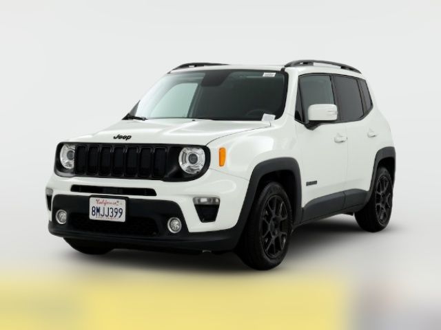 2019 Jeep Renegade Altitude