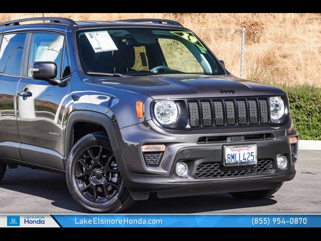 2019 Jeep Renegade Altitude