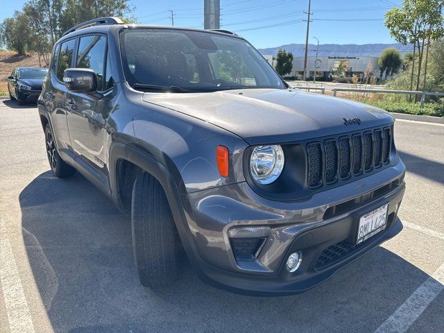 2019 Jeep Renegade Altitude