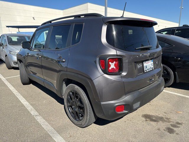 2019 Jeep Renegade Altitude