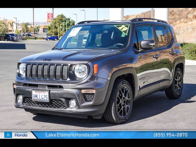 2019 Jeep Renegade Altitude