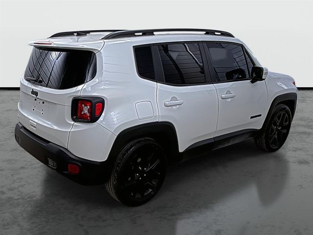 2019 Jeep Renegade Altitude