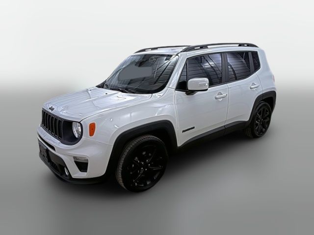 2019 Jeep Renegade Altitude