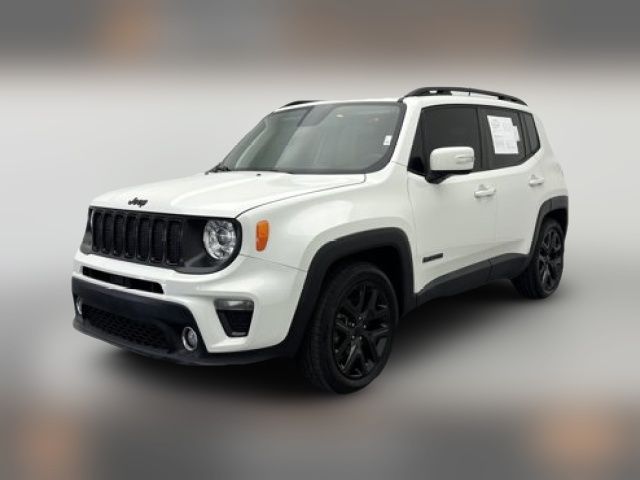 2019 Jeep Renegade Altitude