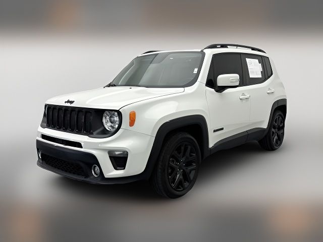 2019 Jeep Renegade Altitude