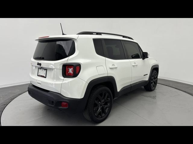 2019 Jeep Renegade Altitude