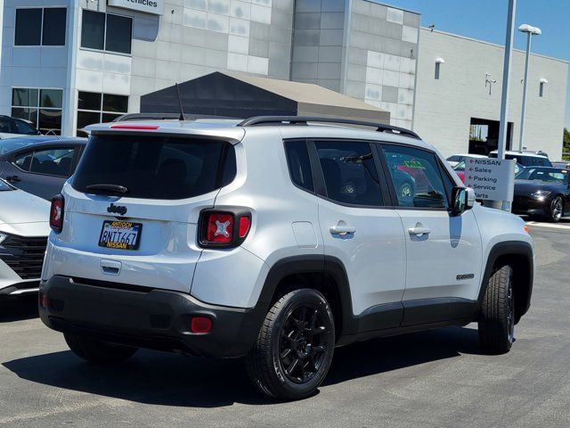 2019 Jeep Renegade Altitude