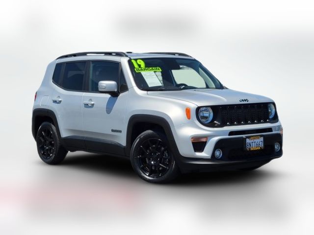 2019 Jeep Renegade Altitude