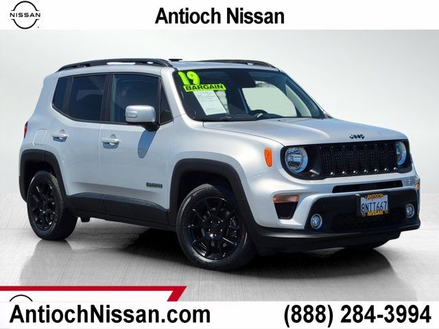 2019 Jeep Renegade Altitude