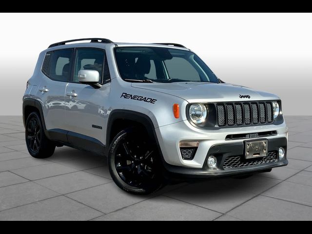 2019 Jeep Renegade Altitude