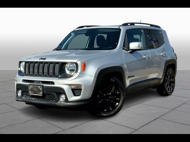 2019 Jeep Renegade Altitude