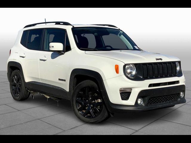 2019 Jeep Renegade Altitude