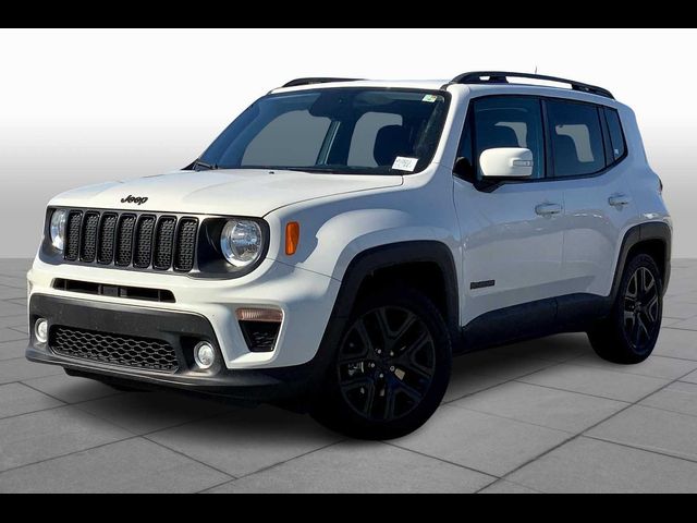 2019 Jeep Renegade Altitude