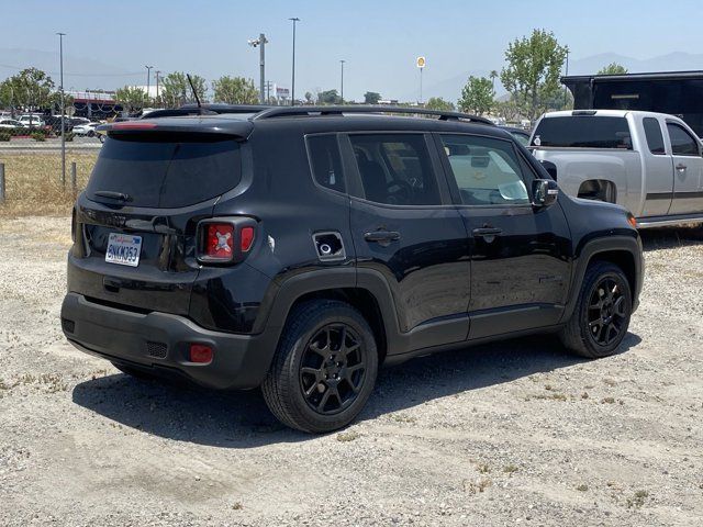 2019 Jeep Renegade Altitude