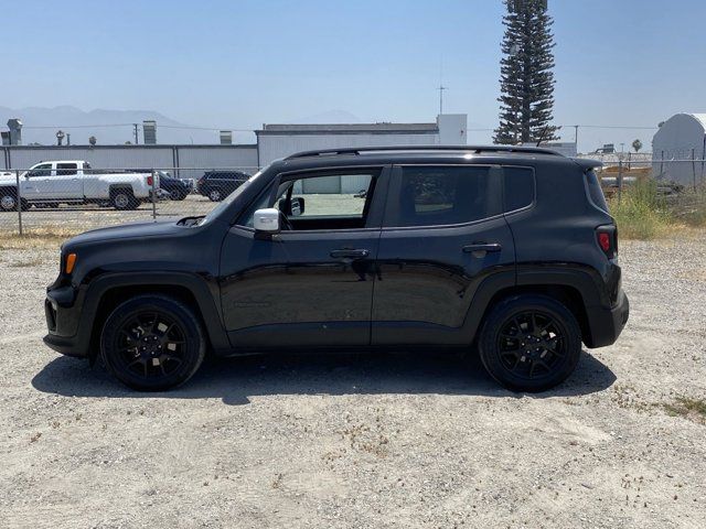 2019 Jeep Renegade Altitude