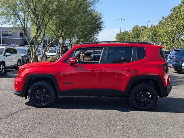 2019 Jeep Renegade Altitude