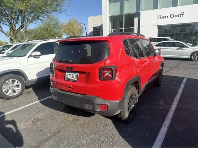 2019 Jeep Renegade Altitude