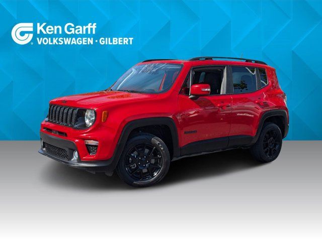 2019 Jeep Renegade Altitude