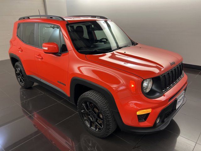 2019 Jeep Renegade Altitude