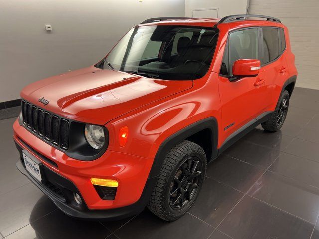 2019 Jeep Renegade Altitude