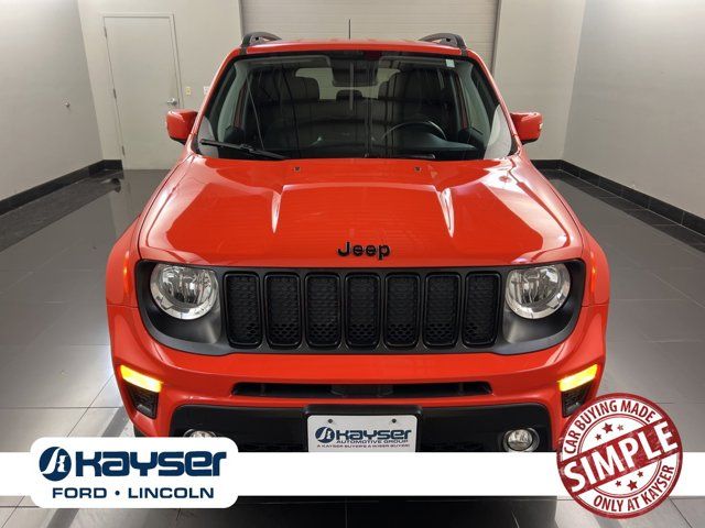 2019 Jeep Renegade Altitude