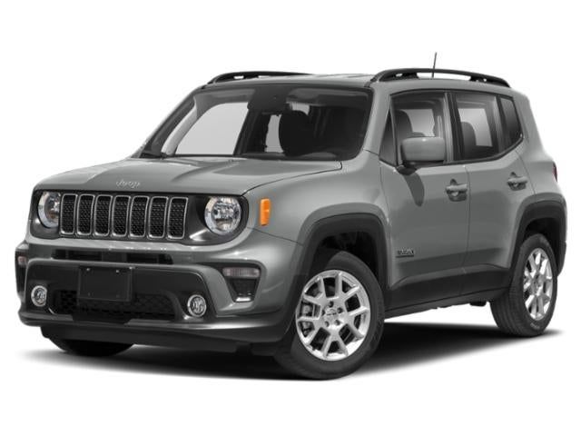 2019 Jeep Renegade Altitude