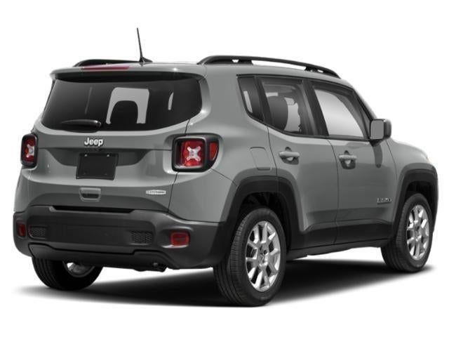 2019 Jeep Renegade Altitude