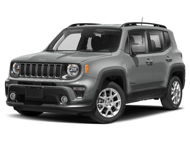 2019 Jeep Renegade Altitude