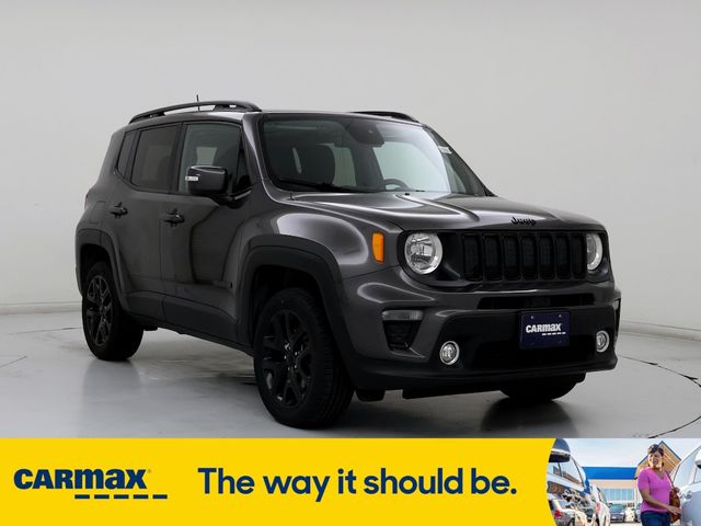 2019 Jeep Renegade Altitude