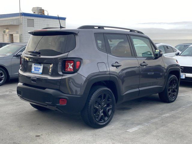 2019 Jeep Renegade Altitude