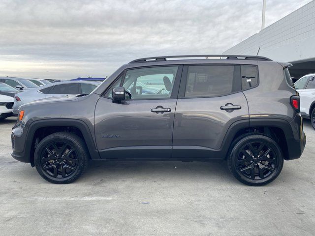 2019 Jeep Renegade Altitude