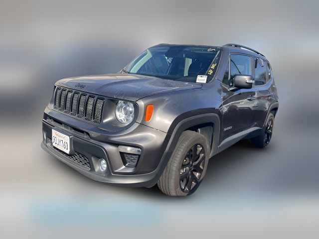 2019 Jeep Renegade Altitude