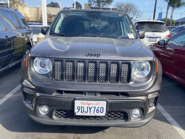 2019 Jeep Renegade Altitude