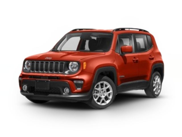 2019 Jeep Renegade Altitude