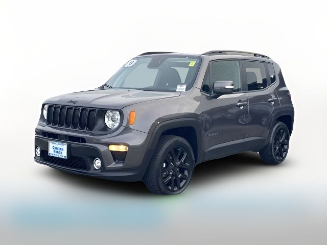 2019 Jeep Renegade Altitude