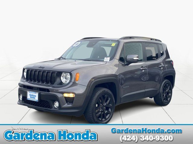 2019 Jeep Renegade Altitude