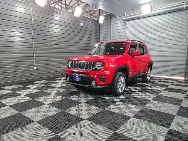 2019 Jeep Renegade Latitude
