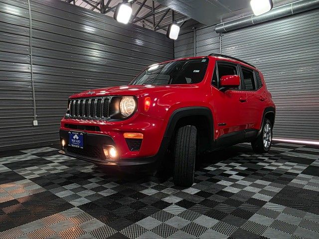 2019 Jeep Renegade Latitude