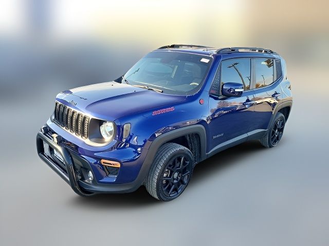 2019 Jeep Renegade Altitude