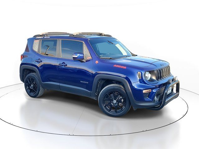 2019 Jeep Renegade Altitude