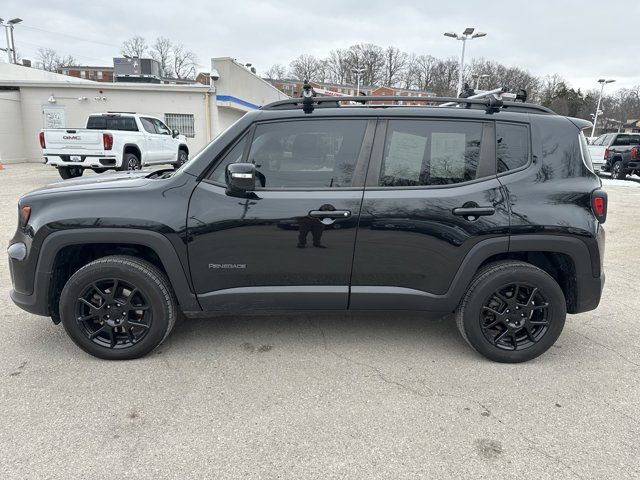 2019 Jeep Renegade Altitude