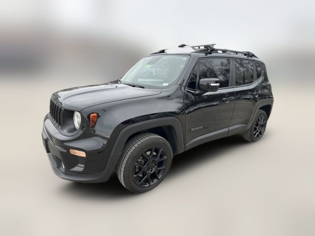 2019 Jeep Renegade Altitude