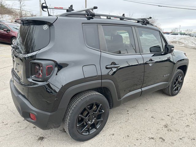 2019 Jeep Renegade Altitude